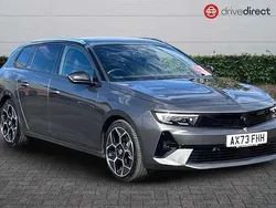 Used 2025 Vauxhall Astra Ultimate Estate | £22,290 (Fair price)