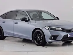 Sonic grey Used 2024 Honda Civic Sport Hatchback | £28,795 (Good price)