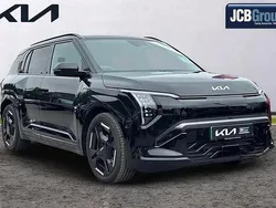 Black Used 2025 Kia EV3 GT-Line S SUV | £37,495 (A bit pricey)