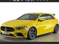 Used 2023 Mercedes A35 AMG Executive Hatchback | £21,920 (Good price)
