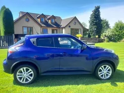 Blue Used 2015 Nissan Juke Acenta SUV | £5,999 (Fair price)