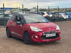 Red Used 2014 Citroën DS3 PureTech Hatchback | £1,290