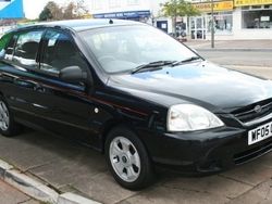 Used 2005 Kia Rio Hatchback | £1,995 (A bit pricey)
