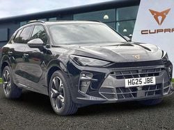 Black New 2025 Cupra Terramar SUV | £33,395 (Fair price)
