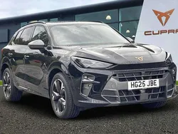 Black New 2025 Cupra Terramar SUV | £33,395 (Fair price)