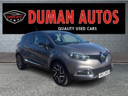 Grey Used 2016 Renault Captur Dynamique SUV | £9,995 (Fair price)