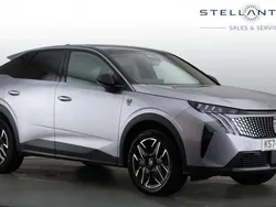 Used 2025 Peugeot 3008 GTi Estate | £30,175