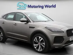 Used 2023 Jaguar E-Pace R-Dynamic SUV | £22,800 (Super price)