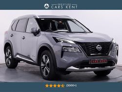 Grey Used 2024 Nissan X-Trail Tekna SUV | £29,491 (Fair price)