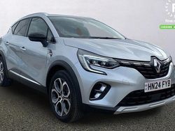 Used 2022 Renault Captur Techno SUV | £18,299 (Fair price)