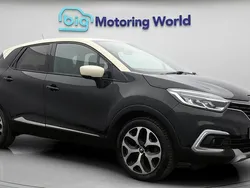 Used 2018 Renault Captur GT-Line SUV | £9,900 (Fair price)