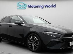 Used 2025 Mercedes A180 Executive Hatchback | £21,200 (Fair price)