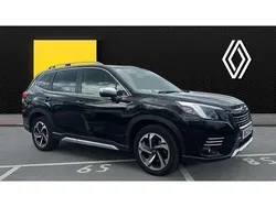 Black Used 2023 Subaru Forester Premium SUV | £23,769 (Good price)