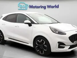 Used 2023 Ford Puma ST-Line X Hatchback | £14,800 (Fair price)