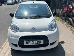 White Used 2010 Citroën C1 Hatchback | £1,795 (Fair price)