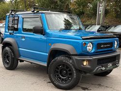 Blue Used 2023 Suzuki Jimny SUV | £25,995 (Fair price)
