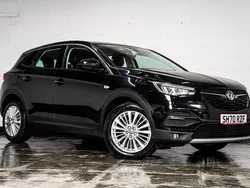 Black Used 2020 Vauxhall Grandland X Business Edition SUV | £11,240 (Good price)