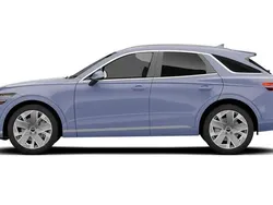 New 2025 Genesis GV70 SUV | £80,415 (Expensive)
