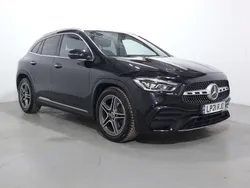 Black Used 2021 Mercedes GLA180 AMG Line Premium SUV | £22,000 (Fair price)