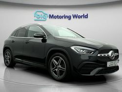 Used 2021 Mercedes GLA200 Executive SUV | £24,200 (Fair price)