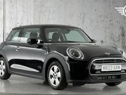 Black Used 2022 Mini Cooper Classic Hatchback | £15,724 (Good price)