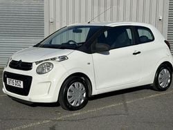 White Used 2015 Citroën C1 Touch Hatchback | £4,100 (Fair price)