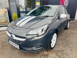 Grey Used 2015 Vauxhall Corsa Hatchback | £4,250 (Fair price)