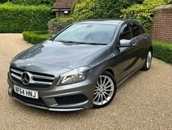Grey Used 2014 Mercedes A200 AMG Hatchback | £6,998 (A bit pricey)