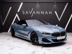 Blue Used 2019 BMW 840 Performance Coupe | £36,000 (Fair price)