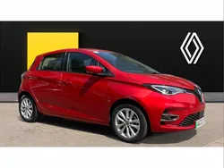 Red Used 2022 Renault Rapid Version S Hatchback | £10,544 (Good price)