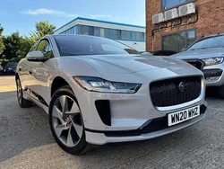 Grey Used 2020 Jaguar I-Pace SE SUV | £16,525 (Good price)