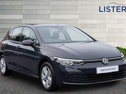 Grey Used 2023 VW Golf VIII Life Hatchback | £17,990 (Good price)