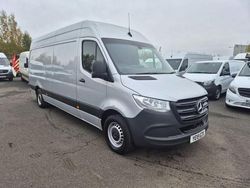 Silver Used 2019 Mercedes Sprinter Van | £14,200 (Fair price)