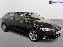 Used 2018 Audi A3 Sportback Sport Hatchback | £11,299 (Good price)
