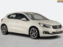 Used 2017 DS Automobiles DS4 Prestige | £7,495 (Fair price)