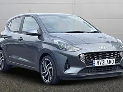 Used 2023 Hyundai i10 Premium Hatchback | £11,699 (Good price)