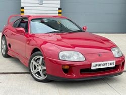 Red Used 1994 Toyota Supra Coupe | £34,995