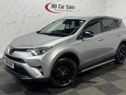 Used 2018 Toyota RAV4 | £11,799 (Good price)