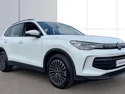 New 2024 VW Tiguan Life SUV | £27,884 (Super price)