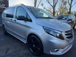 Silver Used 2018 Mercedes Vito MPV | £18,490 (Expensive)