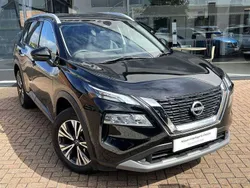 Black Used 2023 Nissan X-Trail N-Connecta SUV | £27,999 (Fair price)