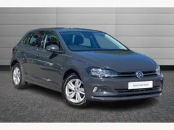 Grey Used 2020 VW Polo SE Hatchback | £11,995 (Good price)