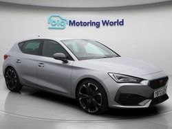 Used 2023 Cupra Leon VZ2 Hatchback | £24,100 (Fair price)