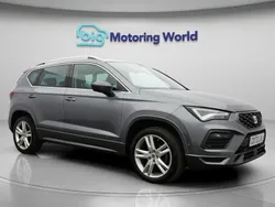 Grey Used 2022 Seat Ateca FR SUV | £15,700 (Good price)