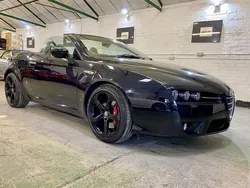Black Used 2011 Alfa Romeo Spider Cabriolet | £17,500