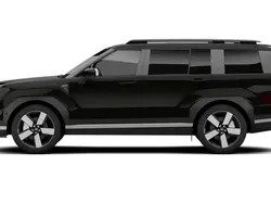 New 2025 Hyundai Santa Fe SUV | £52,983 (Fair price)