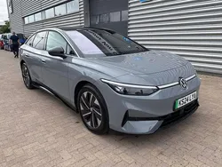 Grey Used 2024 VW ID.7 Pro Sedan | £34,790 (Good price)