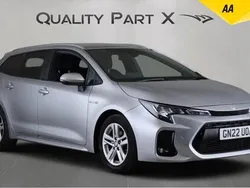Silver Used 2022 Suzuki Swace SZ-T Estate | £14,479 (Good price)