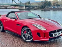 Used 2013 Jaguar F-Type Supercharged | £16,999 (Fair price)