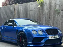 Used 2010 Bentley Continental GT Coupe | £24,995 (Expensive)
